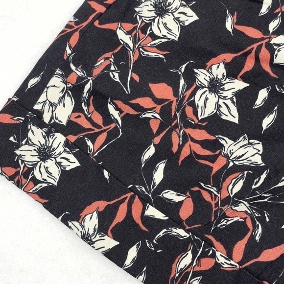 NWT Rag & Bone Ivy Printed Linen Shorts Size 0 - Picture 10 of 15